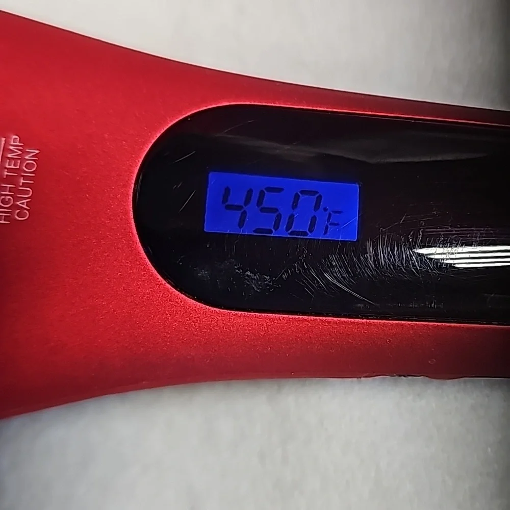 SUTRA Hair Straightener Brush model HB926